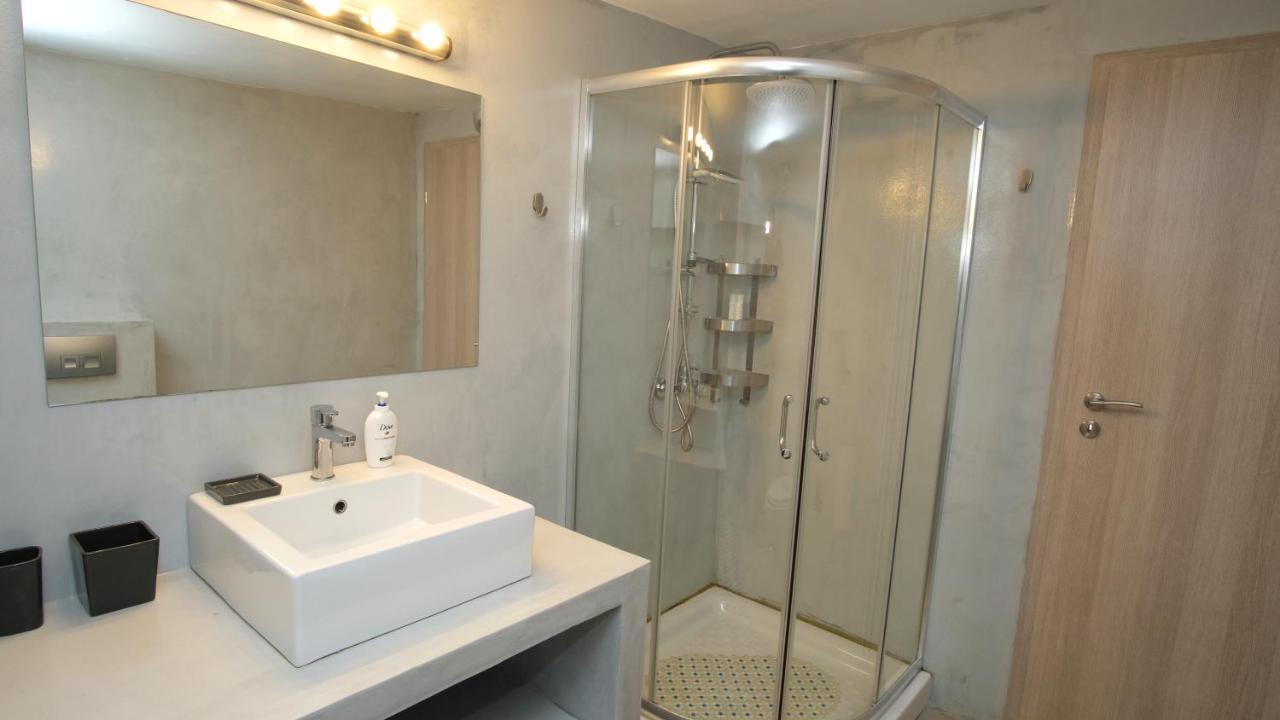 Eva Villas West With Infinity Pool & And Panoramic Sea View Gerani Chanion Extérieur photo