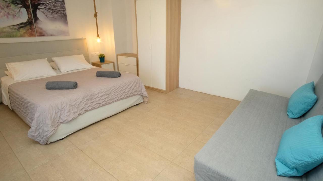 Eva Villas West With Infinity Pool & And Panoramic Sea View Gerani Chanion Extérieur photo